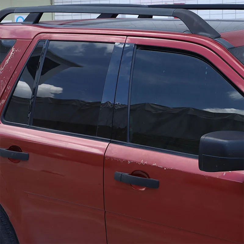 For Land Rover Freelander 2 2007-2015 PC Bright Black Car Window Center Pillar Trim Stickers Car Accessories
For Land Rover Freelander 2 2007-2015 PC Bright Black Car Window Center Pillar Trim Stickers Car Accessories