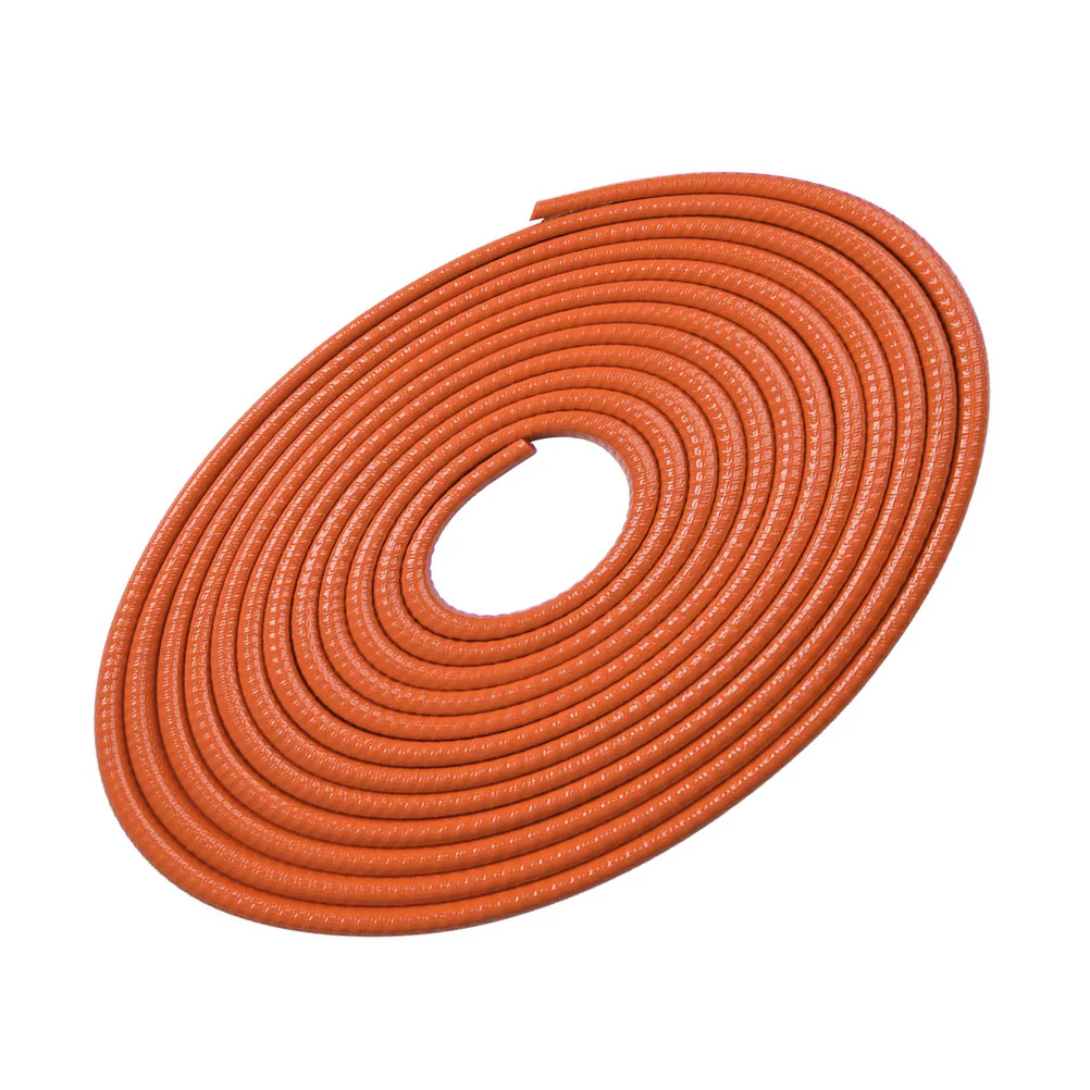 Car Door Guards Rubber Trim Protecting Edges Cars Boats Vehicles U Shape Door Seal Automotive Molding Protector Sedans Trucks
Car Door Guards Rubber Trim Protecting Edges Cars Boats Vehicles U Shape Door Seal Automotive Molding Protector Sedans Trucks