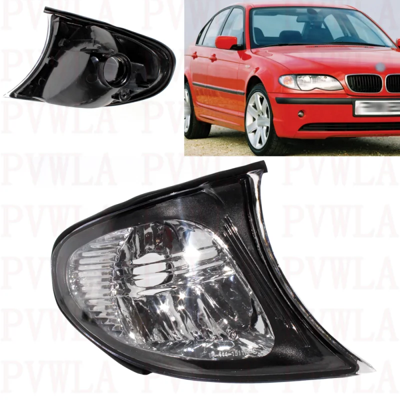 

Right Side Front Corner Light Turn Lamp Indicator For BMW E46 Sedan 3 Series 320i 325i 325xi 330i 330xi 2002 2003 2004 2005