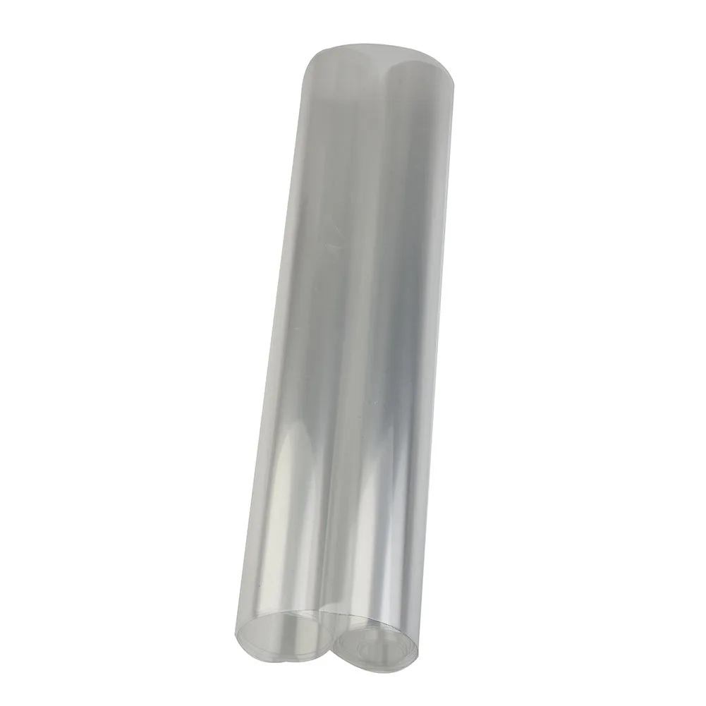 1 Roll Transparent Vinyl Film 30*120cm Water Resistant Glossy Finishing Non Pre-cut For Varieties Headlight Tail Light Covers
1 Roll Transparent Vinyl Film 30*120cm Water Resistant Glossy Finishing Non Pre-cut For Varieties Headlight Tail Light Covers