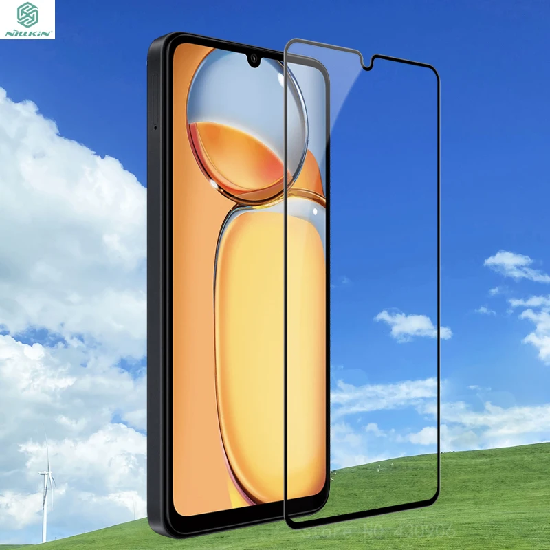 Закаленное стекло NILLKIN CP + PRO для Xiaomi Redmi 13c с полным покрытием и защитой от взрывов
Закаленное стекло NILLKIN CP + PRO для Xiaomi Redmi 13c с полным покрытием и защитой от взрывов