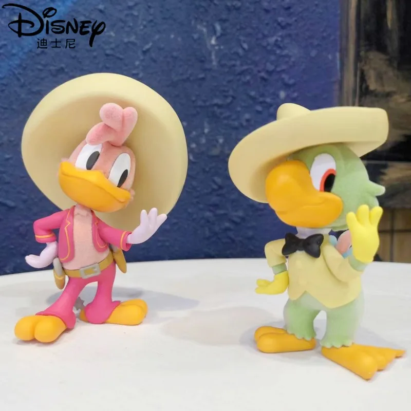 Disney Authentic Spot Fluffy Puffy Donald Duck Flocking Hand-made Ornaments Children Birthday Gift Toy Collection Model Unique
Disney Authentic Spot Fluffy Puffy Donald Duck Flocking Hand-made Ornaments Children Birthday Gift Toy Collection Model Unique