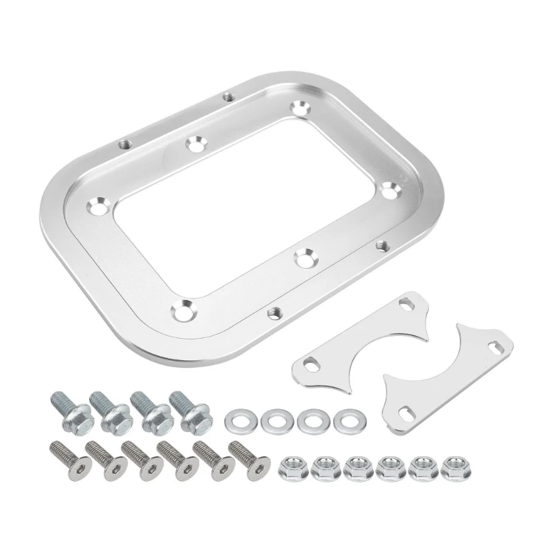

Aluminum Tray for Optima 34/78 Bracket Relocation Box Hold Down Mount 34 34/78 D34 D34/78 34M D34M