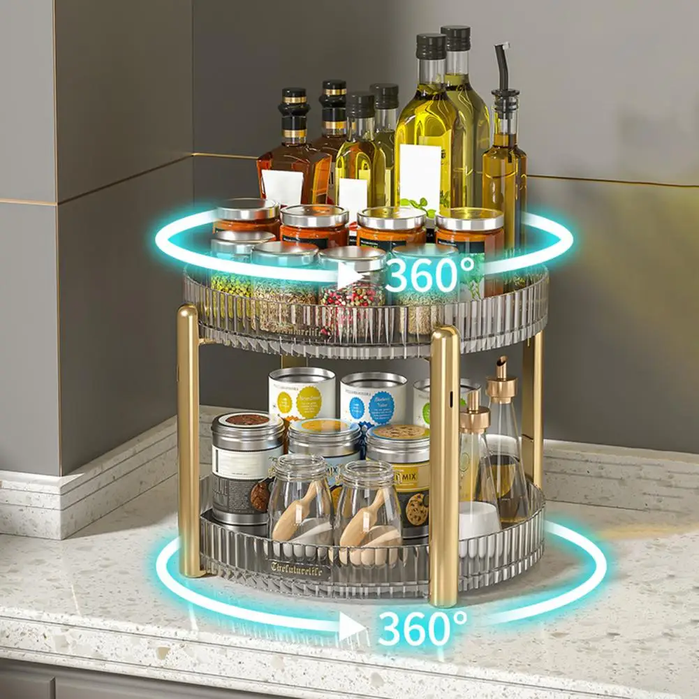 Rotating Makeup Organizer 1/2 Tier Large Capacity Cosmetic Display Perfume Skincare Lipsticks Eyeshadow Makeup Tool
Rotating Makeup Organizer 1/2 Tier Large Capacity Cosmetic Display Perfume Skincare Lipsticks Eyeshadow Makeup Tool