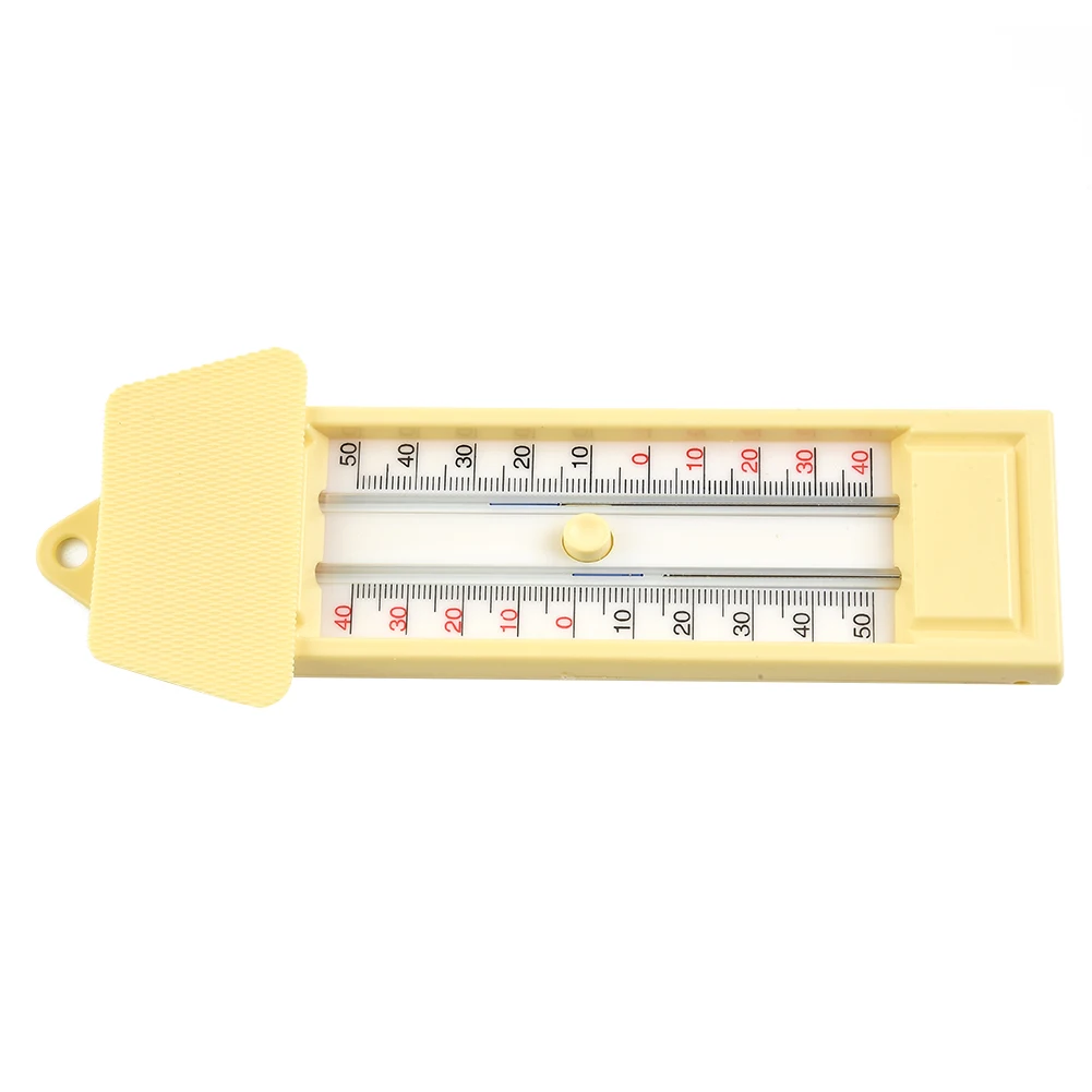Greenhouse Wall Temperature Monitor, Shed Thermometer, Convenient to Use, Max and Min Temperature Display, Weatherproof
Greenhouse Wall Temperature Monitor, Shed Thermometer, Convenient to Use, Max and Min Temperature Display, Weatherproof