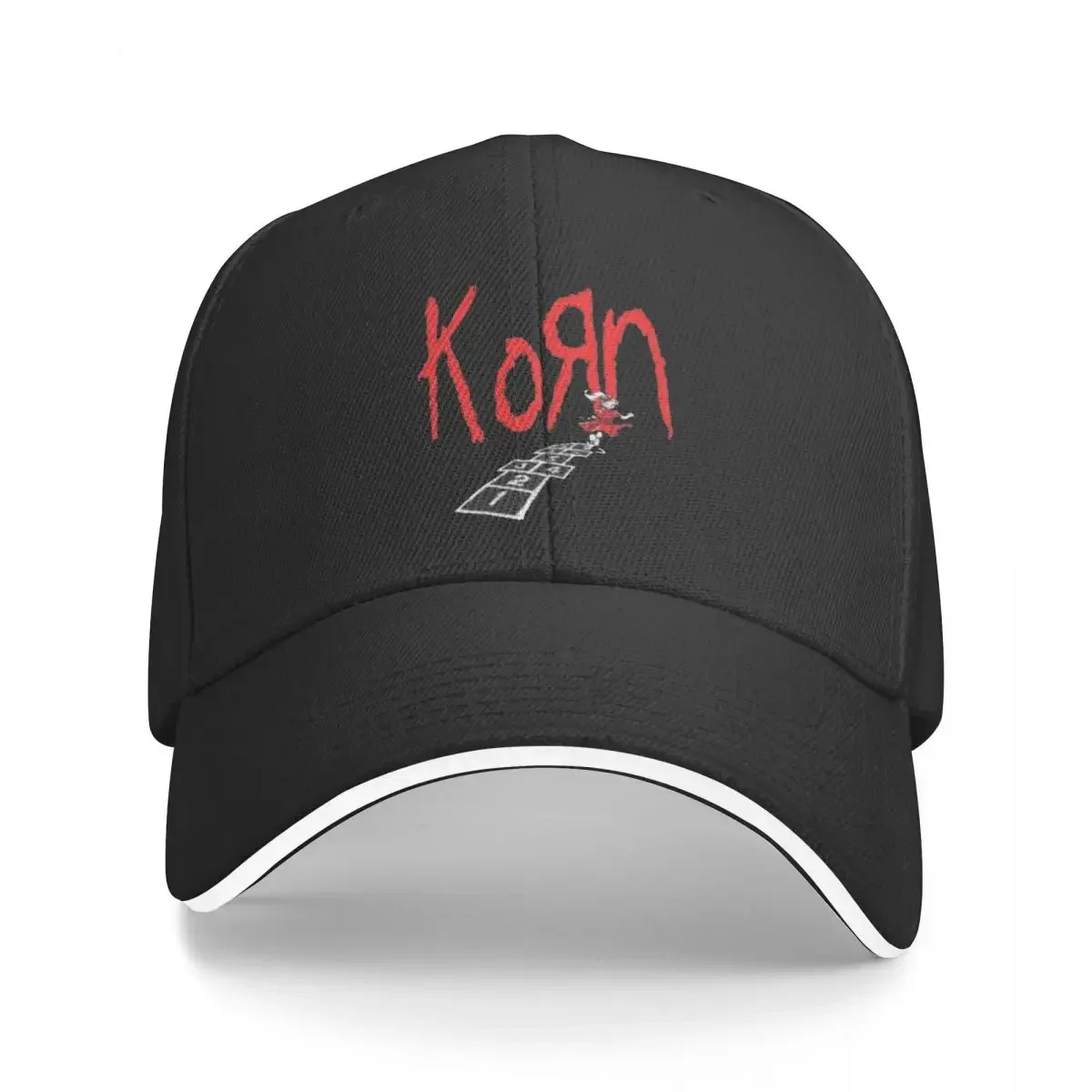 Металлические бейсболки Korn, модные шапки в стиле рок, музыка, сэндвич, унисекс, полиэстер, уличная шапка для папы
Металлические бейсболки Korn, модные шапки в стиле рок, музыка, сэндвич, унисекс, полиэстер, уличная шапка для папы