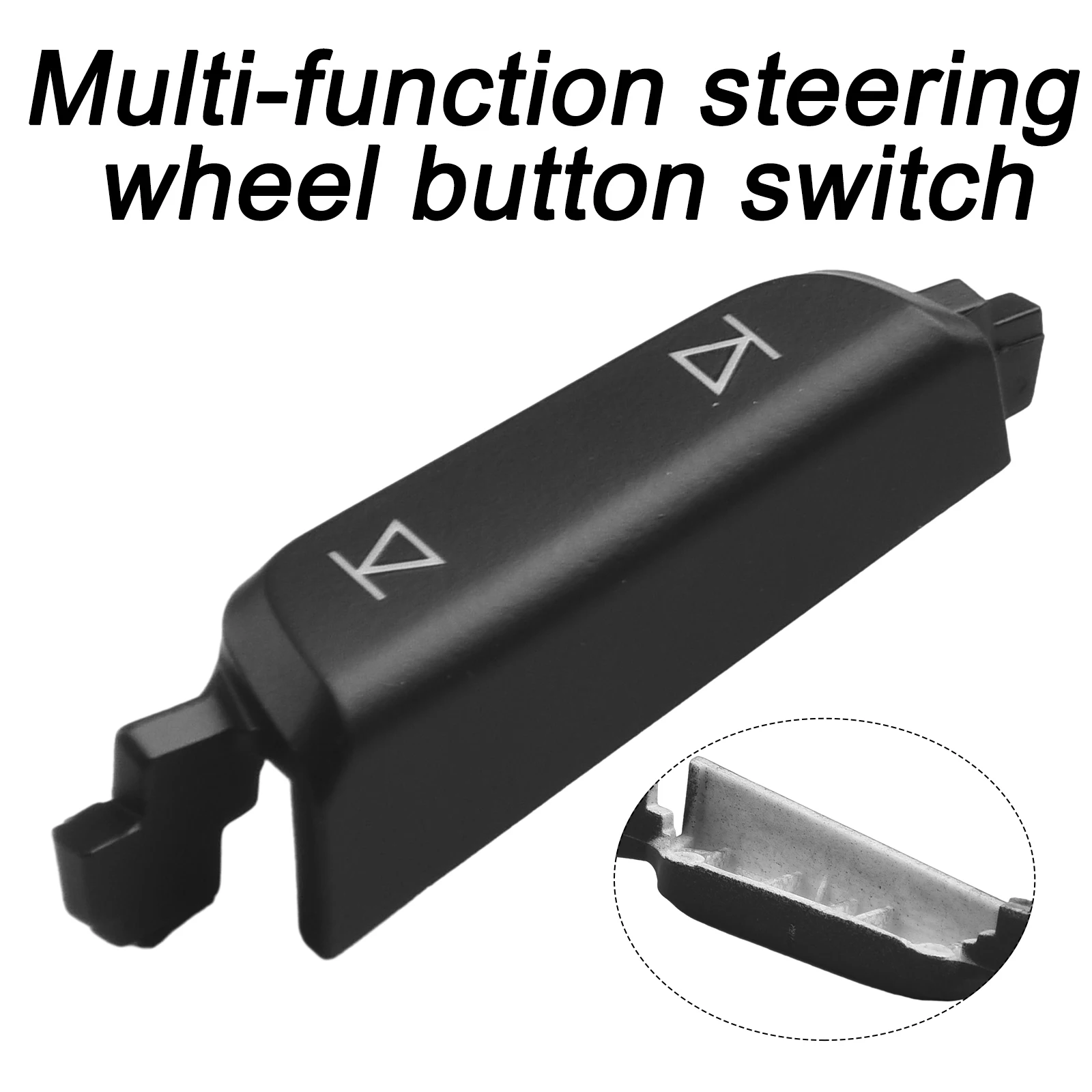 1pc Car Steering Wheel Switch Button 5G0959442P /5G0959442AD For Golf MK7 VII (2014 ) For Passat (2017 ) For (2017 )
1pc Car Steering Wheel Switch Button 5G0959442P /5G0959442AD For Golf MK7 VII (2014 ) For Passat (2017 ) For (2017 )