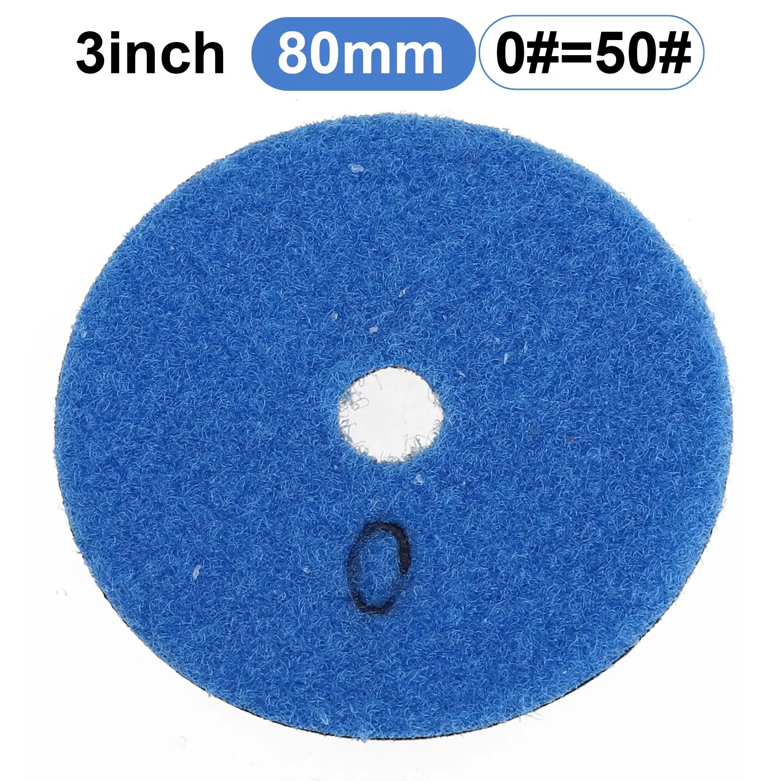 Durable Polishing Pad Polishing Tool 1pc 3Inch Diamond Dry For Granite Marble Grinding Polishing Pad Polishing With
Durable Polishing Pad Polishing Tool 1pc 3Inch Diamond Dry For Granite Marble Grinding Polishing Pad Polishing With