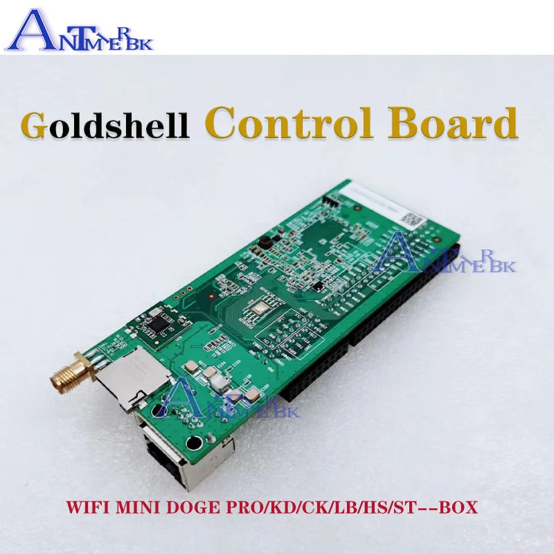 

New WIFI Goldshell Control Board for Asic miner MINI DOGE PRO HS BOX KD BOX CK BOX LB BOX STBOX SCBOX