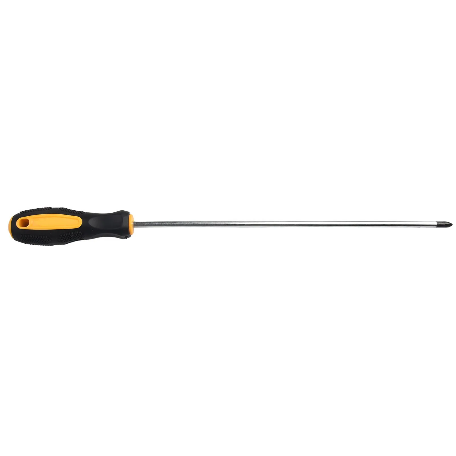 1/2pcs 12 Inch Extended Screwdriver Long Slotted Cross Screwdriver With Rubber Handle Magnetic Electric Screwdriver Tools
1/2pcs 12 Inch Extended Screwdriver Long Slotted Cross Screwdriver With Rubber Handle Magnetic Electric Screwdriver Tools