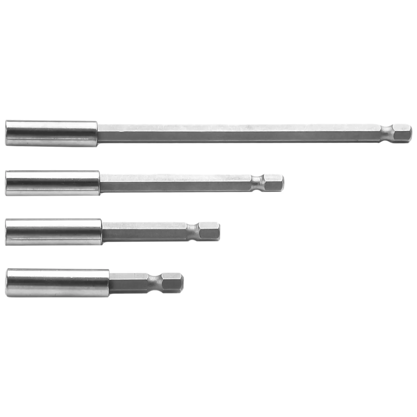 Extension Rod Screw Bits Hand Held Hex-shank Quick Change Replacement Screwdriver Shank Tip Holder 60/75/100/150mm
Extension Rod Screw Bits Hand Held Hex-shank Quick Change Replacement Screwdriver Shank Tip Holder 60/75/100/150mm