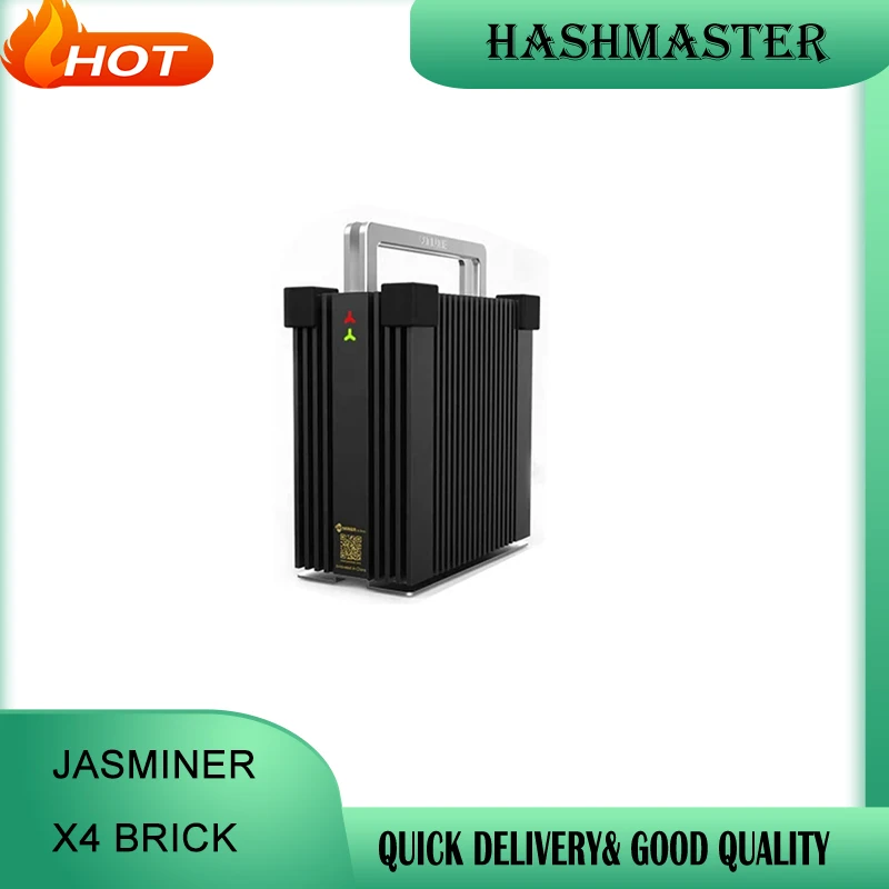 Jasminer X4 кирпич 30 Вт Ethash низкая мощность и т. д. Asic сервер 65Mh/s Бесшумная Майнер домашняя Майнинг
Jasminer X4 кирпич 30 Вт Ethash низкая мощность и т. д. Asic сервер 65Mh/s Бесшумная Майнер домашняя Майнинг