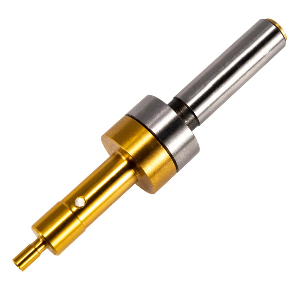 High Precision Electronic Edge Finder Nonmagnetic Ceramic Material Suitable for Milling Machines 400 500RPM
High Precision Electronic Edge Finder Nonmagnetic Ceramic Material Suitable for Milling Machines 400 500RPM