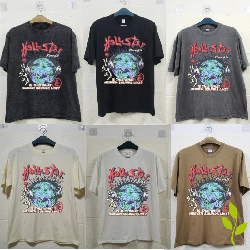 Earth Headphone Printing Printing Multiple Colors Hell T-Shirts for Men Women High Quality Cotton Casual Star T Shirts
Earth Headphone Printing Printing Multiple Colors Hell T-Shirts for Men Women High Quality Cotton Casual Star T Shirts