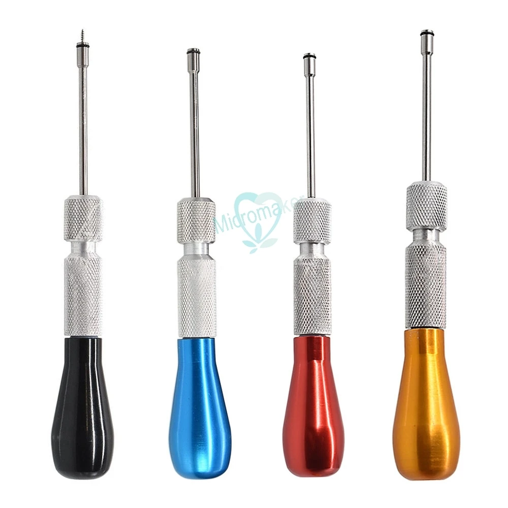 1New Dental screwdriver Tools Orthodontic Matching Tool for Implants Self Drilling Tool Screw Tool Anchorage Device
1New Dental screwdriver Tools Orthodontic Matching Tool for Implants Self Drilling Tool Screw Tool Anchorage Device