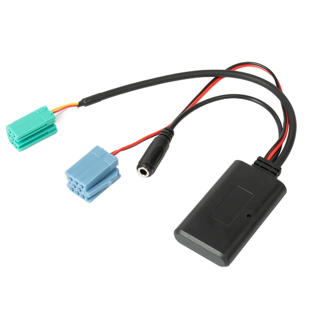 A Set Car BT-compatible 5.0 Stereo Audio AUX Input Cable MINI Plug For For 2005-11 Plug Adapter Accessory
A Set Car BT-compatible 5.0 Stereo Audio AUX Input Cable MINI Plug For For 2005-11 Plug Adapter Accessory