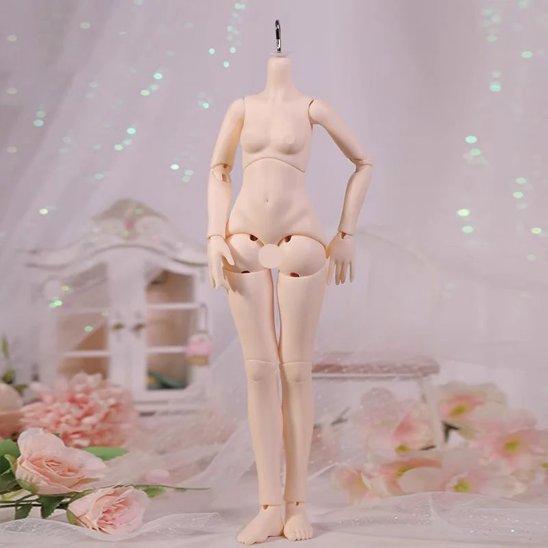 New 29.5cm Height Resin Body for Female/ Male Doll 1/5 Bjd Dress Up Toys
New 29.5cm Height Resin Body for Female/ Male Doll 1/5 Bjd Dress Up Toys