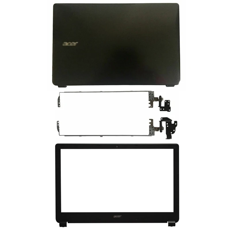 Новая крышка для acer aspire V5-561G V5-561 черный чехол для ЖК-экрана/крышка рамы ЖК/петли для ЖК-экрана
Новая крышка для acer aspire V5-561G V5-561 черный чехол для ЖК-экрана/крышка рамы ЖК/петли для ЖК-экрана