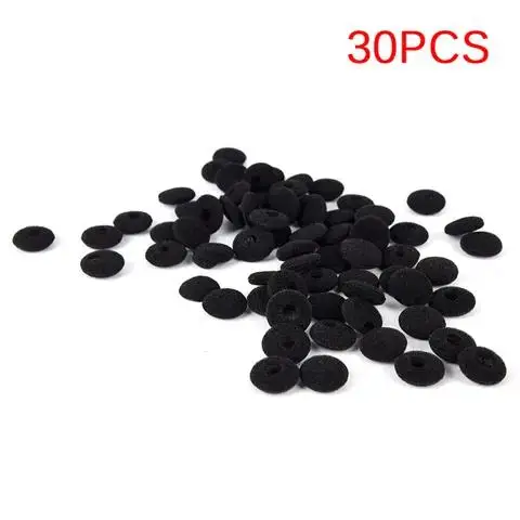 Soft Foam Earphone Earbud Headphone Earpads Replacement Sponge Covers For 1.5cm 30Pcs Headset Earphones
Soft Foam Earphone Earbud Headphone Earpads Replacement Sponge Covers For 1.5cm 30Pcs Headset Earphones