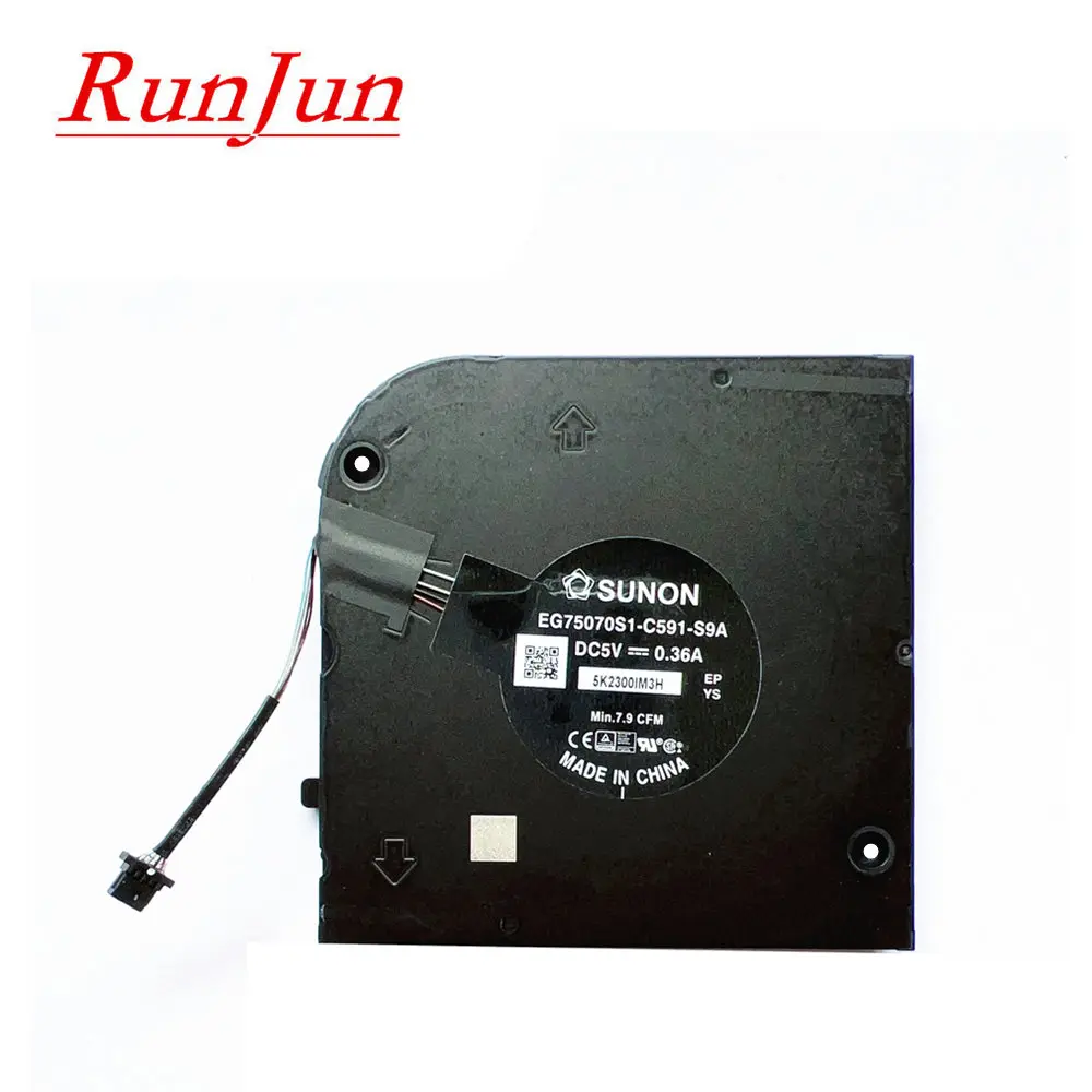 Кулеры для процессора компьютера DELL Latitude 5521 Precision 3561 EG75070S1-C591-S9A DC5V
Кулеры для процессора компьютера DELL Latitude 5521 Precision 3561 EG75070S1-C591-S9A DC5V