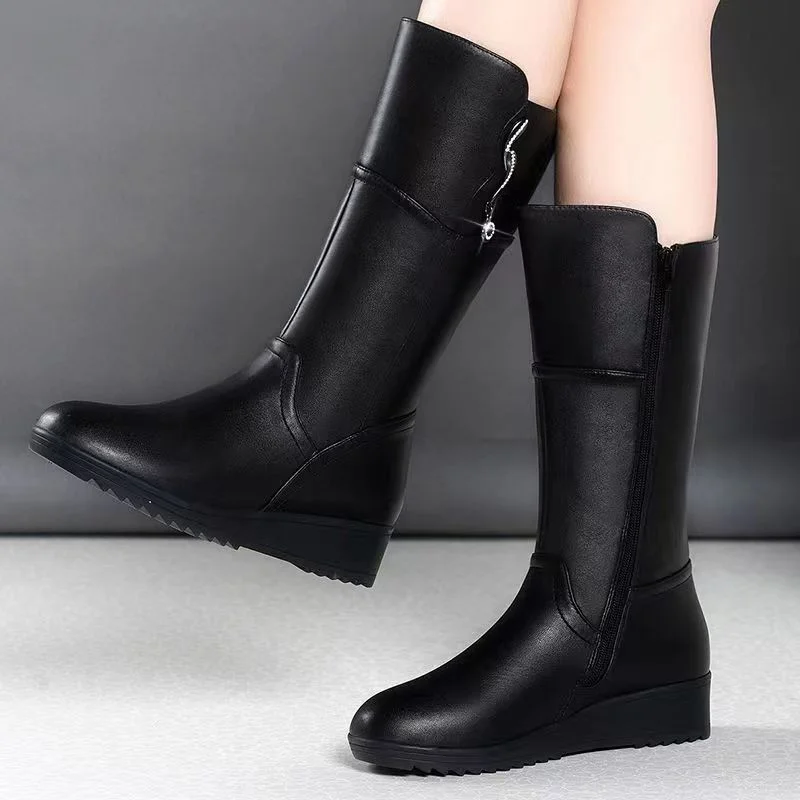 2023 New Style Women's Winter Shoes Women's Snow Boots Women's Casual Shoes High Quality Platform Shoes Botas Mujer Boots Women
2023 New Style Women's Winter Shoes Women's Snow Boots Women's Casual Shoes High Quality Platform Shoes Botas Mujer Boots Women
