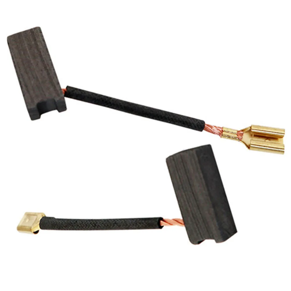Carbon Brushes for Cordless Hammer Drills Reliable Replacement Parts for GBH 36 VLI GBH 36 VFLI 11536 VSR Set of 2
Carbon Brushes for Cordless Hammer Drills Reliable Replacement Parts for GBH 36 VLI GBH 36 VFLI 11536 VSR Set of 2