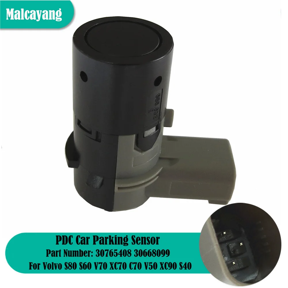 30765408 30668099 Car Accessories Bumper Backup PDC Parking Sensor For Volvo S80 S60 V70 XC70 C70 V50 XC90 S40
30765408 30668099 Car Accessories Bumper Backup PDC Parking Sensor For Volvo S80 S60 V70 XC70 C70 V50 XC90 S40