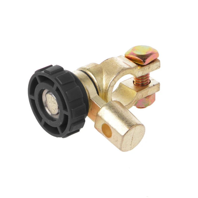 Car Motorcycle Battery Terminal Link Quick Cut-off Rotary Disconnect Isolator Car Truck Parts Battery Cut-off F19A
Car Motorcycle Battery Terminal Link Quick Cut-off Rotary Disconnect Isolator Car Truck Parts Battery Cut-off F19A