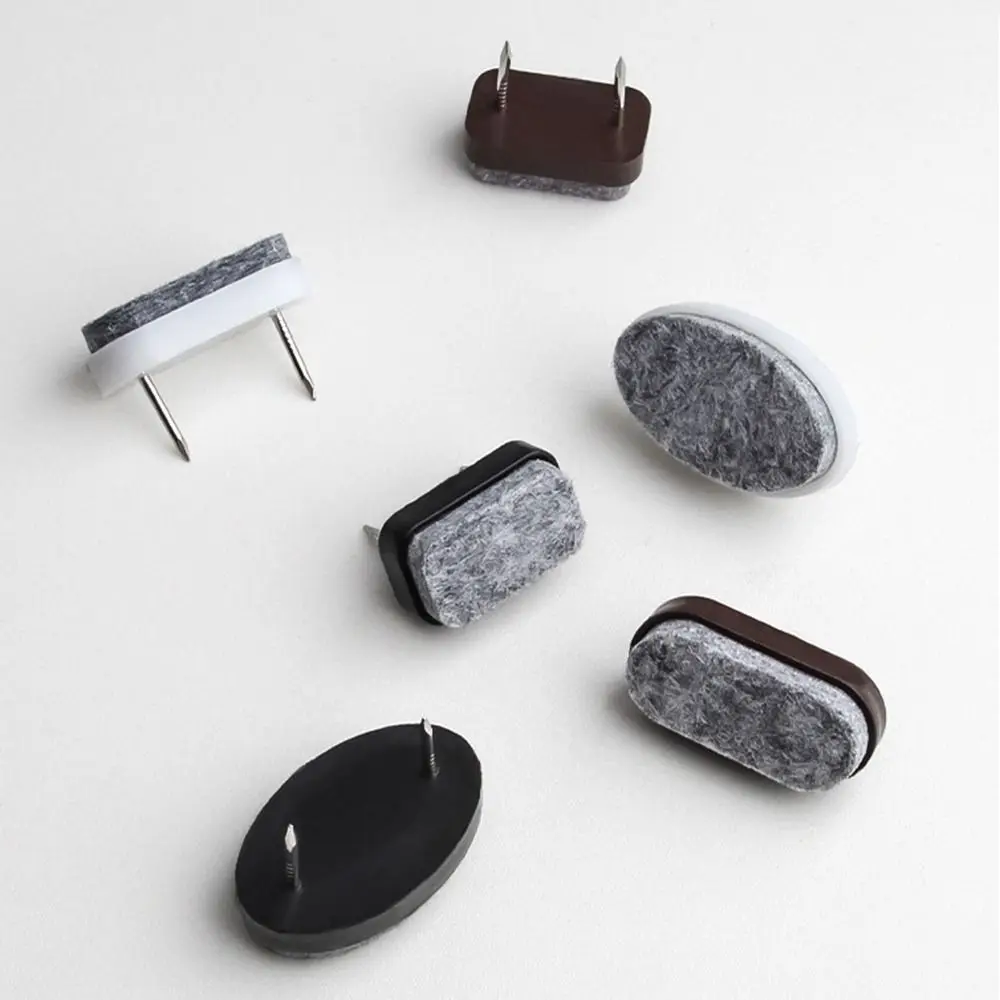 10pcs/set DIY Felt Pads Simple Moisture-proof Thicken Scratch Protector Mat Plastic Felt Sofa Foot Nail Floor
10pcs/set DIY Felt Pads Simple Moisture-proof Thicken Scratch Protector Mat Plastic Felt Sofa Foot Nail Floor