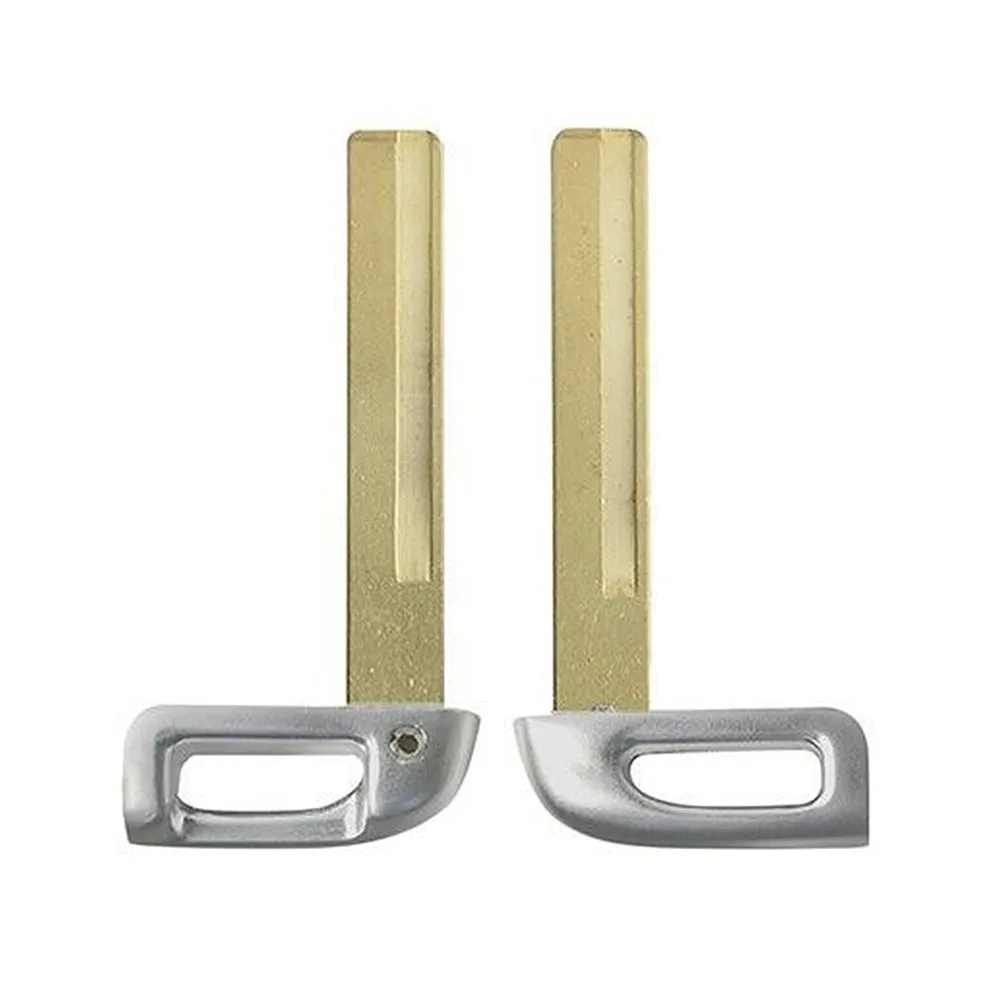 2 PCS Replacement Smart Insert Remote Key Blade For Kia Hyundai Veloster 2012 2013 2014 2015 Emergency Key Uncut Blade HY15R
2 PCS Replacement Smart Insert Remote Key Blade For Kia Hyundai Veloster 2012 2013 2014 2015 Emergency Key Uncut Blade HY15R