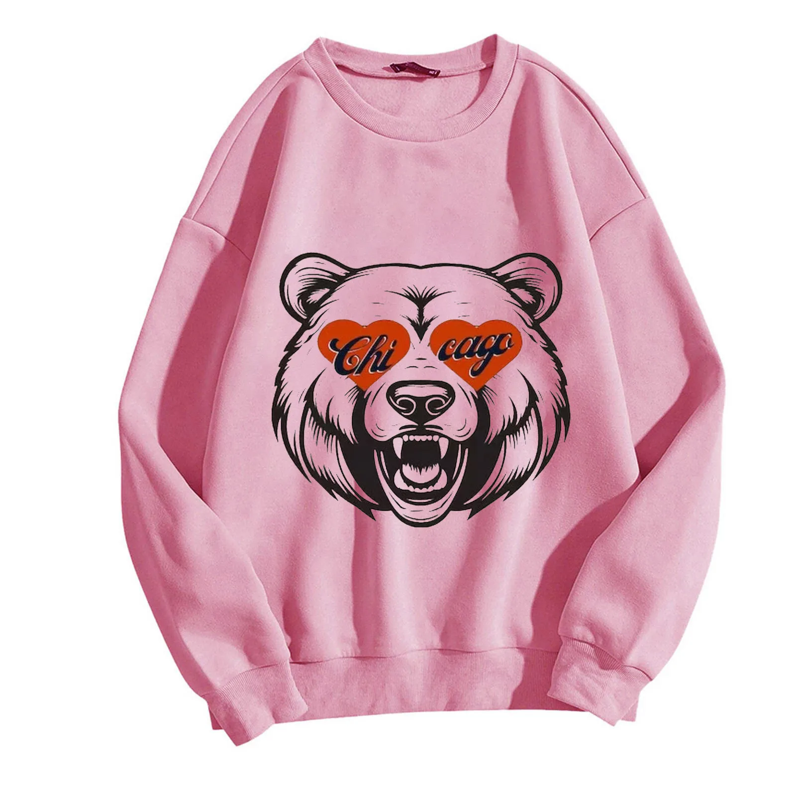 Women's English Letters Printed Sweatshirt Love Shirt Valentine's Day Pullover Long Sleeve Sweatshirt Sweatshirts Women
Women's English Letters Printed Sweatshirt Love Shirt Valentine's Day Pullover Long Sleeve Sweatshirt Sweatshirts Women