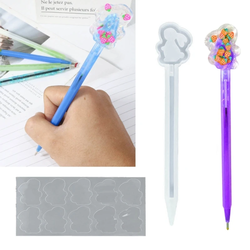 Пленка «Зыбучий песок» Креативные формы для ручек «Зыбучий песок», подходящие для подарков ручной работы своими руками
Пленка «Зыбучий песок» Креативные формы для ручек «Зыбучий песок», подходящие для подарков ручной работы своими руками