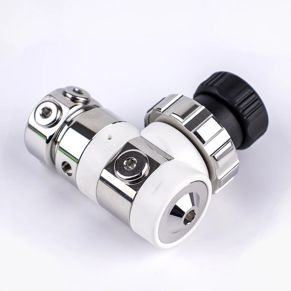 Quality Assurance White Color Scuba Diving Equipment 1st Stage Regulator Diver Gear Din
Quality Assurance White Color Scuba Diving Equipment 1st Stage Regulator Diver Gear Din