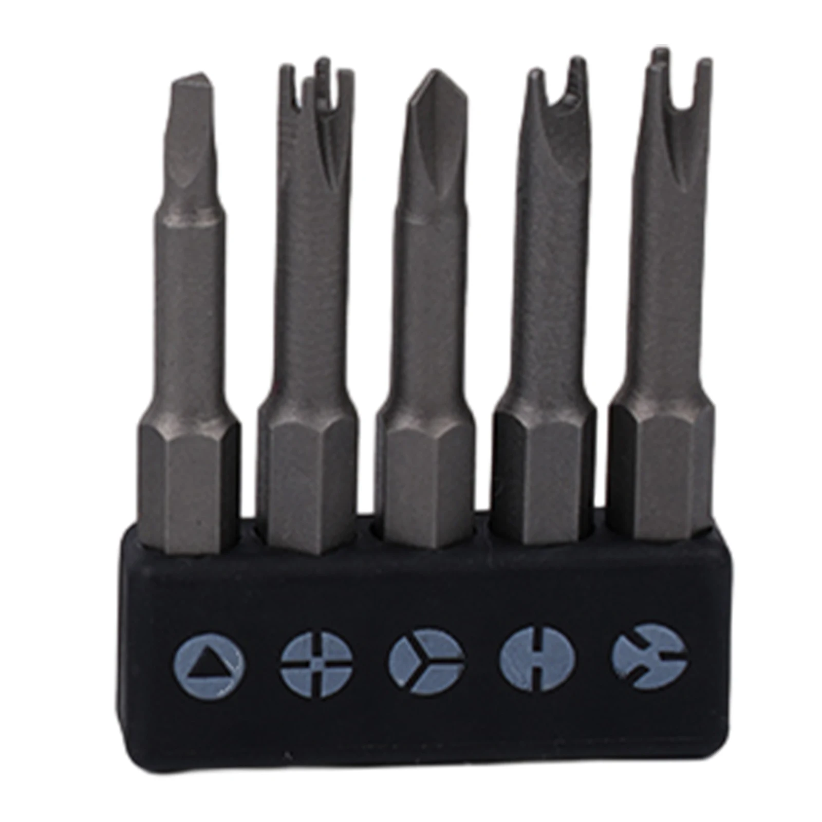 Magnetic Wrench Screwdriver Bit Tool 50mm Inner Cross Screwdriver Screwdriver Bits Special-shaped Screwdriver Set
Magnetic Wrench Screwdriver Bit Tool 50mm Inner Cross Screwdriver Screwdriver Bits Special-shaped Screwdriver Set