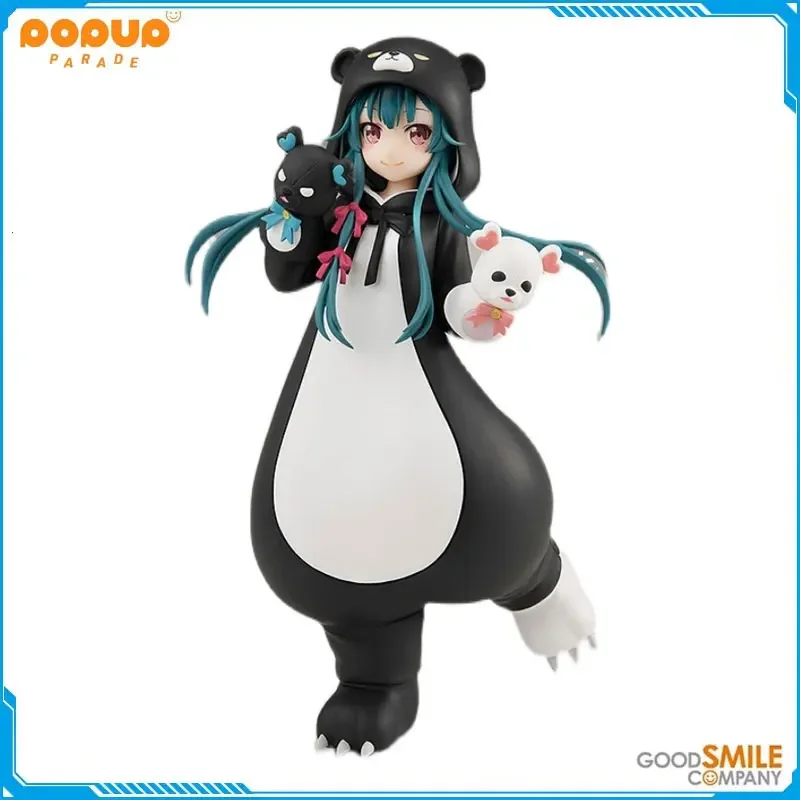 Original GSC Pop Up Parade Kuma Kuma Kuma Bear Yuna PVC Anime Action Figure Collectible Complete Model
Original GSC Pop Up Parade Kuma Kuma Kuma Bear Yuna PVC Anime Action Figure Collectible Complete Model