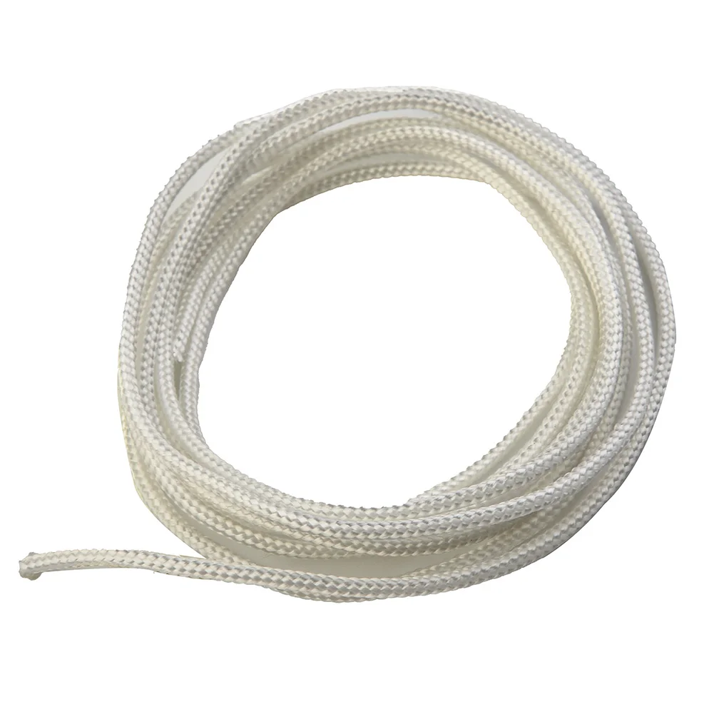 Rope Trimmer Starter Line 2/4/5/10M Nylon White 2.5mm/3mm/3.5mm/4mm 2M/4M/5M/10M Engine For Strimmer For Chainsaw
Rope Trimmer Starter Line 2/4/5/10M Nylon White 2.5mm/3mm/3.5mm/4mm 2M/4M/5M/10M Engine For Strimmer For Chainsaw