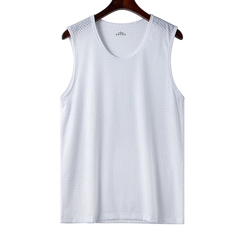 Male Men's Ice Mesh Back No Elasticity Pullover Solid Color Spring And Summer T-shirt Comfy Fashion Hot Stylish
Male Men's Ice Mesh Back No Elasticity Pullover Solid Color Spring And Summer T-shirt Comfy Fashion Hot Stylish