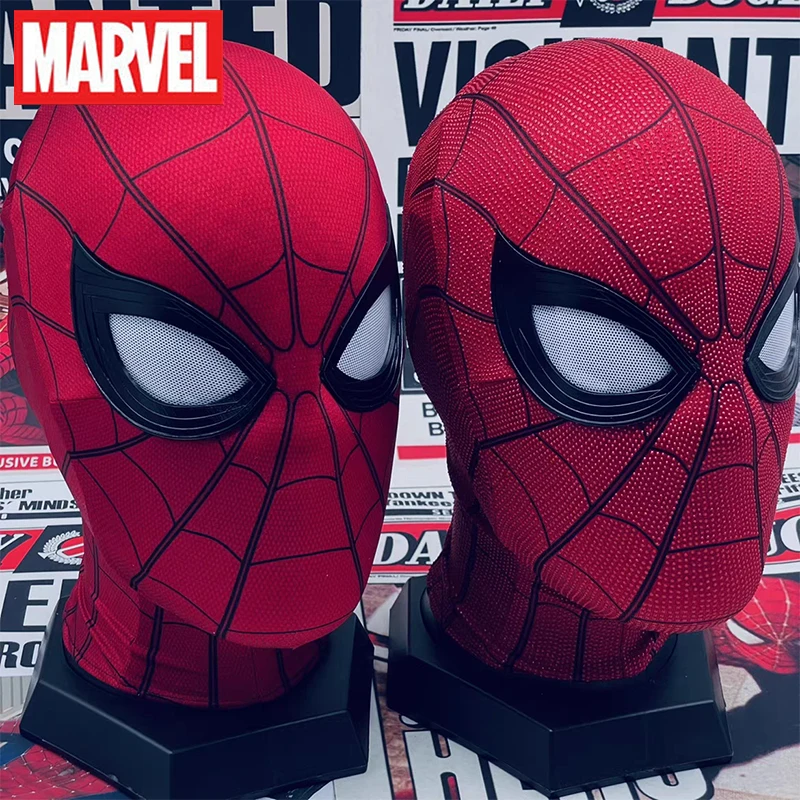 

Marvel The Amazing Spider-man 2 Cosplay Mask Movie Restores The Garfield Version Of Peter Parker Adult Mask High Quality Mask