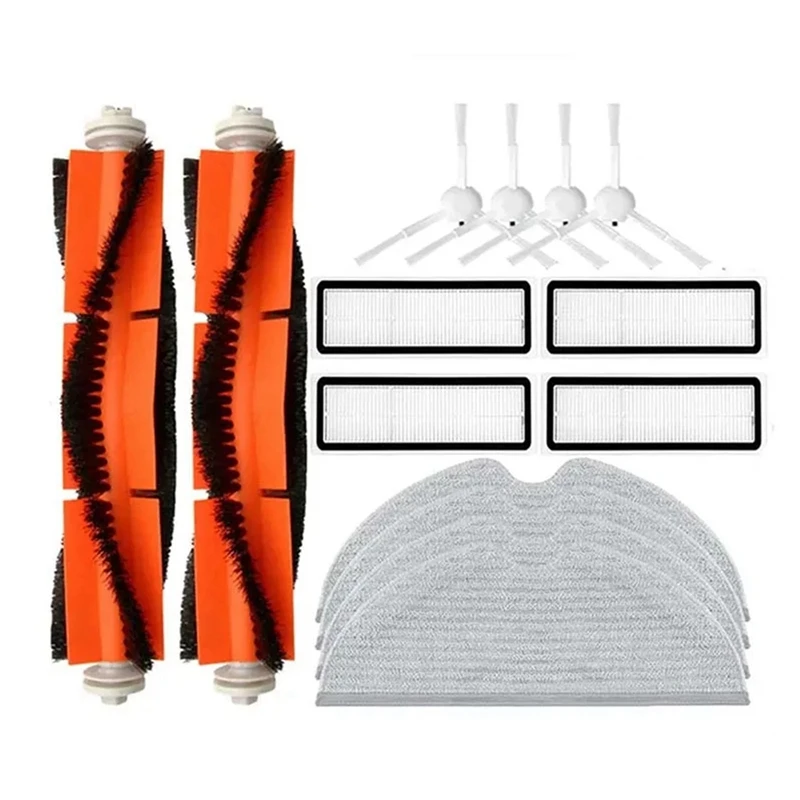 For Dreame D9 For Dreame Bot L10 Pro For Trouver Robot LDS Vacuum Finder Spare Parts Accessories Side Brush Mop
For Dreame D9 For Dreame Bot L10 Pro For Trouver Robot LDS Vacuum Finder Spare Parts Accessories Side Brush Mop