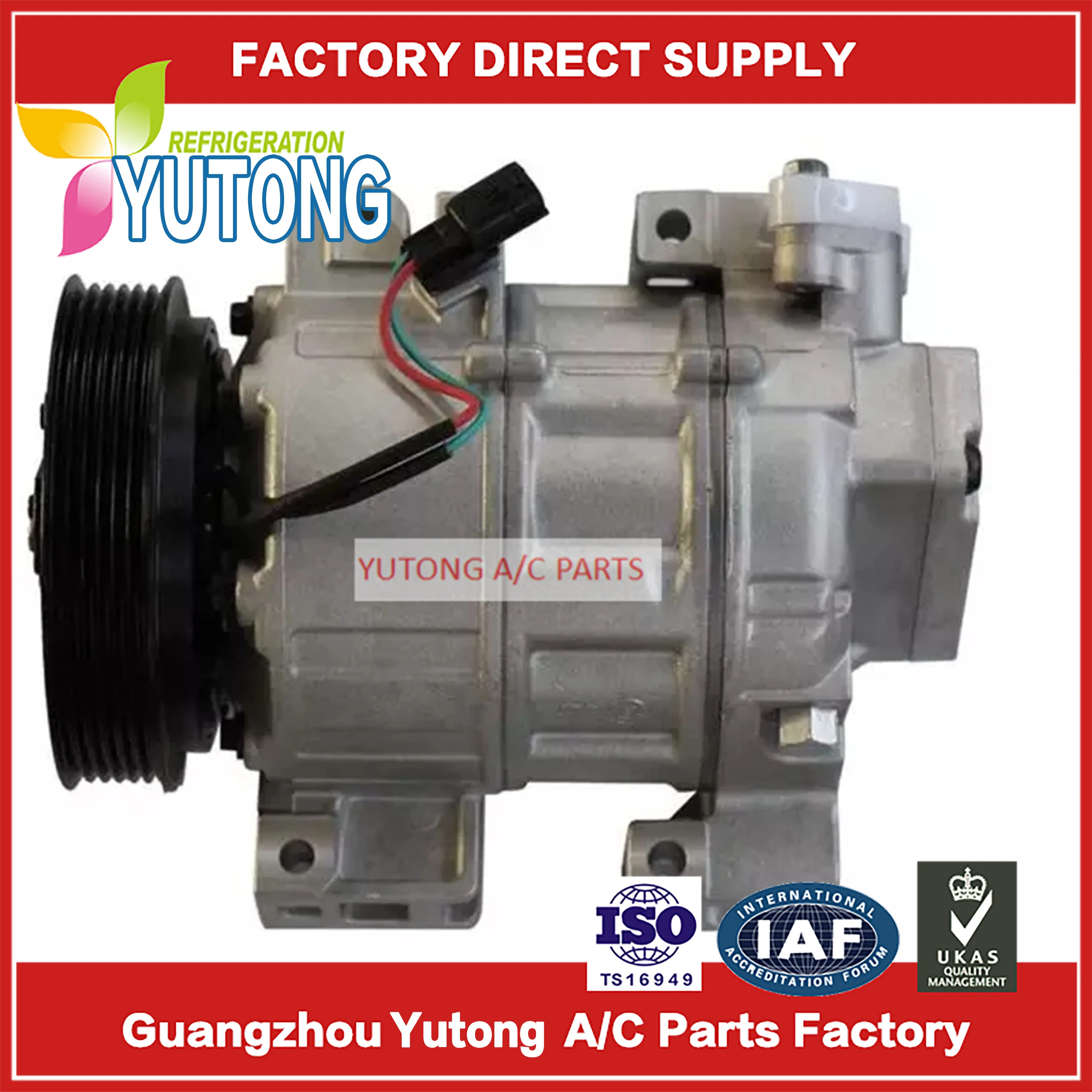 AC Compressor For Altima 92600JA00A 92600ZN40B 92600ZX50A 92600ZE90B Z0005023C Z0005045A
AC Compressor For Altima 92600JA00A 92600ZN40B 92600ZX50A 92600ZE90B Z0005023C Z0005045A