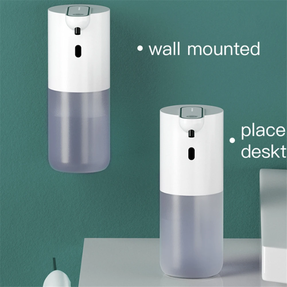 

Автоматический диспенсер для мыла с USB зарядкой, кухонный умный датчик, диспенсер для жидкого мыла, авто бесконтактная Индукционная пенная машина для ванной комнаты