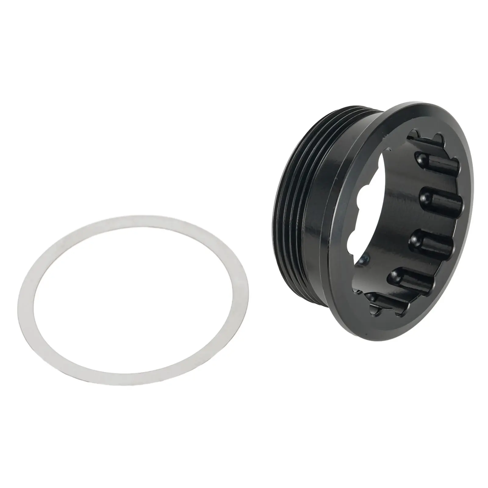 Durable High Quality Particular Freewheel Lock Cover Bike Bicycle 12 Speed Freewheel Lock MS Mountain Bike Aluminum Alloy
Durable High Quality Particular Freewheel Lock Cover Bike Bicycle 12 Speed Freewheel Lock MS Mountain Bike Aluminum Alloy
