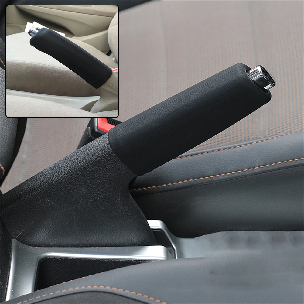 Car Handbrake Anti-slip Cover Silicone Universal Silicone Hand Brake Cover 12.3 Cm / 4.84 In Anti Slip Brand New
Car Handbrake Anti-slip Cover Silicone Universal Silicone Hand Brake Cover 12.3 Cm / 4.84 In Anti Slip Brand New