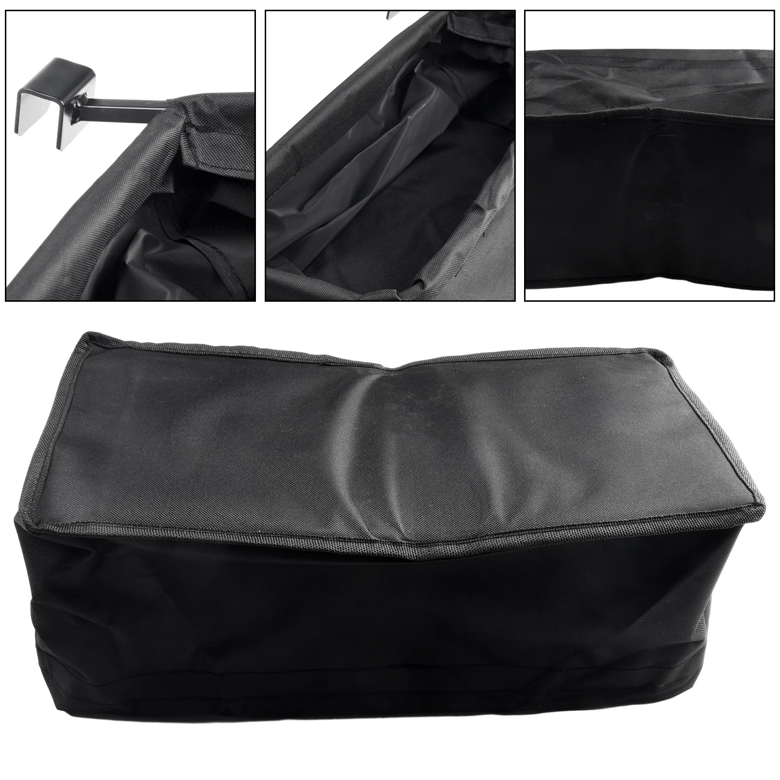 Brand New High Quality Outdoor Rear Bag Wagons 660g / 1.5lb 44*21*20cm/17.3*8.3*7.9in 46cm / 18.1in Frame Width
Brand New High Quality Outdoor Rear Bag Wagons 660g / 1.5lb 44*21*20cm/17.3*8.3*7.9in 46cm / 18.1in Frame Width