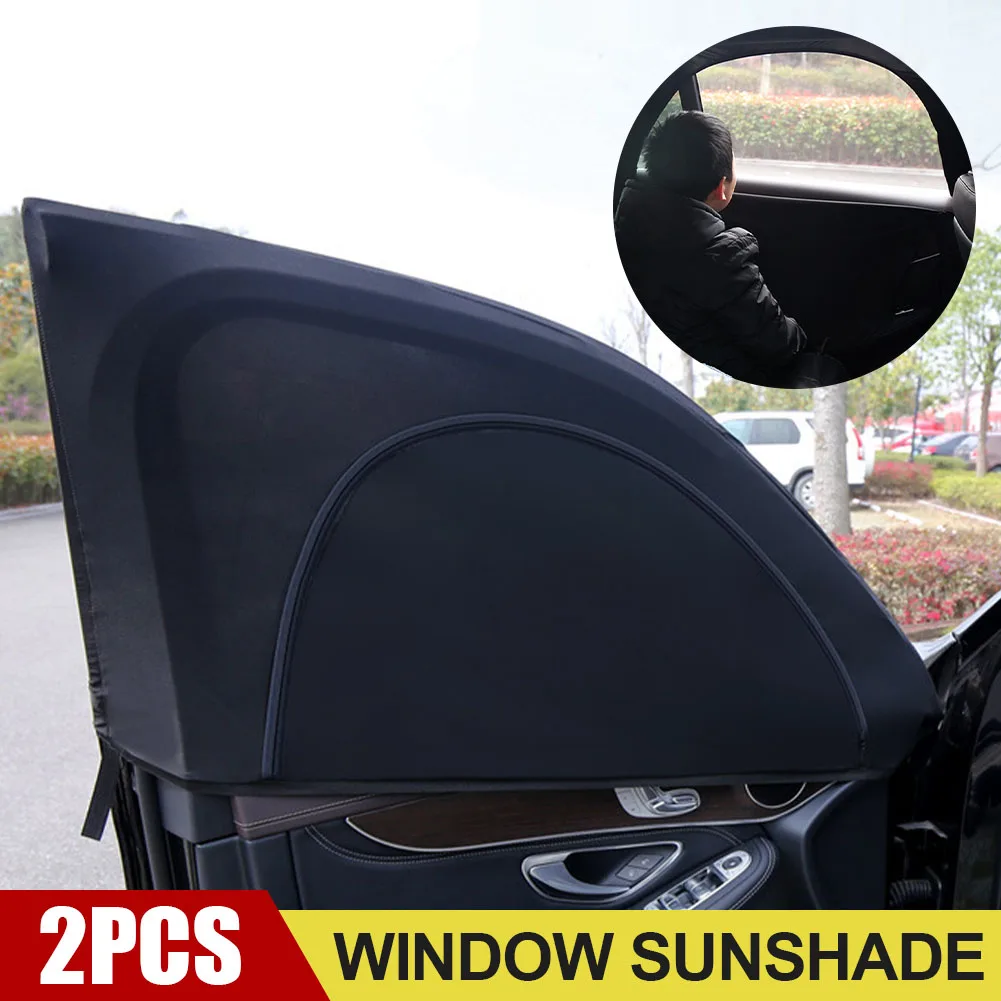 2023 Car Window Screen Door Covers Front/Rear Side Window UV Sunshine Cover Shade Mesh Car Mosquito Net For Baby Child Camping
2023 Car Window Screen Door Covers Front/Rear Side Window UV Sunshine Cover Shade Mesh Car Mosquito Net For Baby Child Camping
