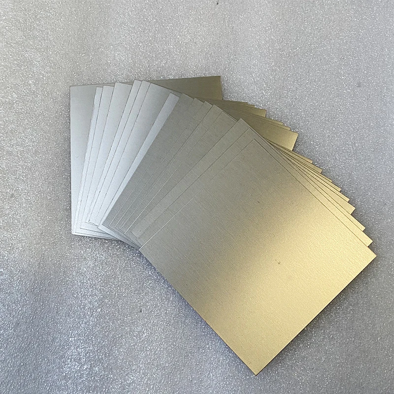 Titanium Grade 1/2 Titanium plate thin sheet for Industrial and High Quality 99.9% Pure titanium
Titanium Grade 1/2 Titanium plate thin sheet for Industrial and High Quality 99.9% Pure titanium