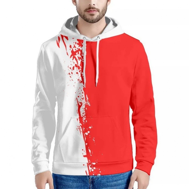 2022 Qatar Football Apparel Men's Hoodie 3d Printed Patterns Casual Fashion Comfortable Oversized Men's Sweatshirt Pullover
2022 Qatar Football Apparel Men's Hoodie 3d Printed Patterns Casual Fashion Comfortable Oversized Men's Sweatshirt Pullover