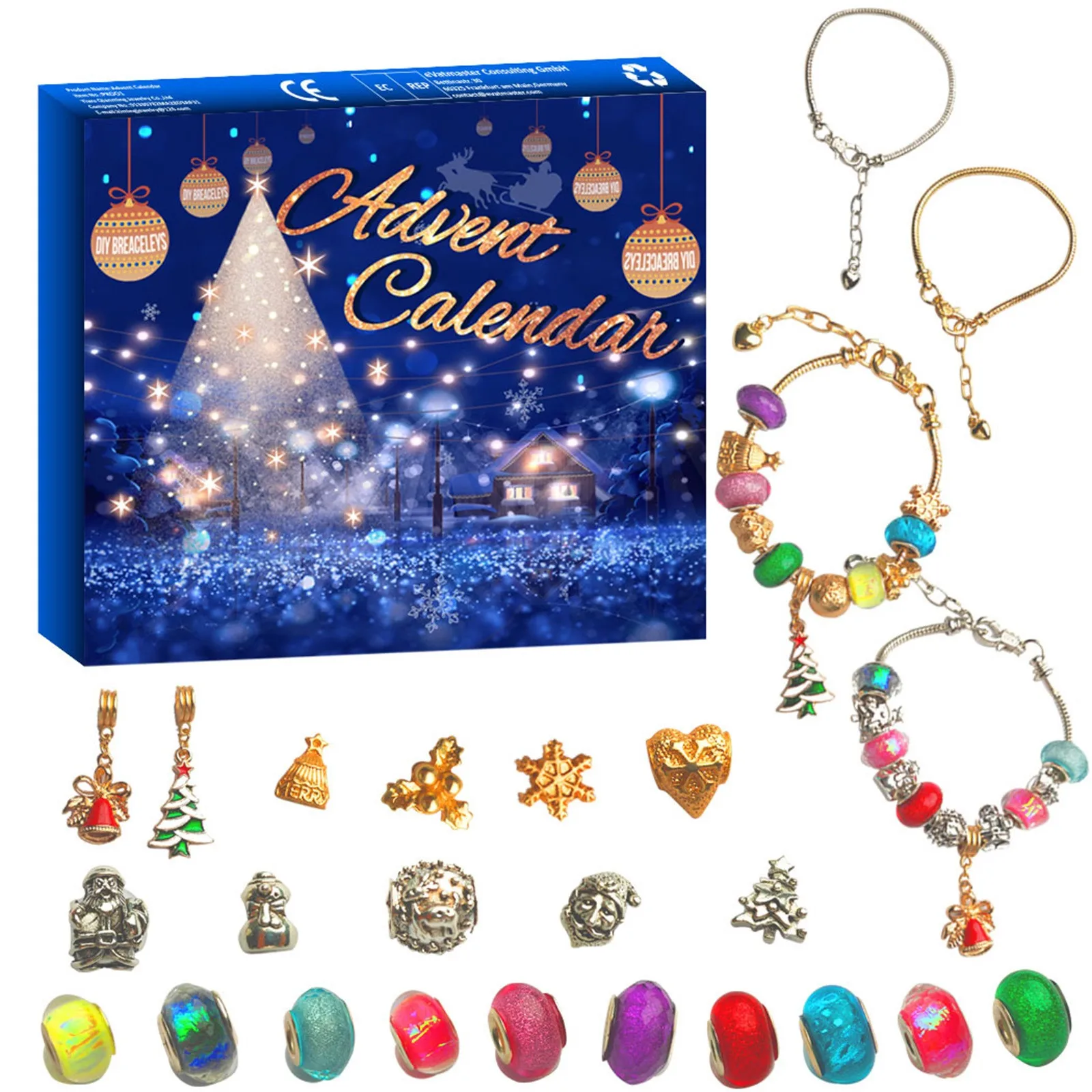 Christmas Advent Calendar Jewelry For Girls 24 Days Xmas Countdown Calendar Jewelry Making Kit Gift christmas decorations 2024
Christmas Advent Calendar Jewelry For Girls 24 Days Xmas Countdown Calendar Jewelry Making Kit Gift christmas decorations 2024