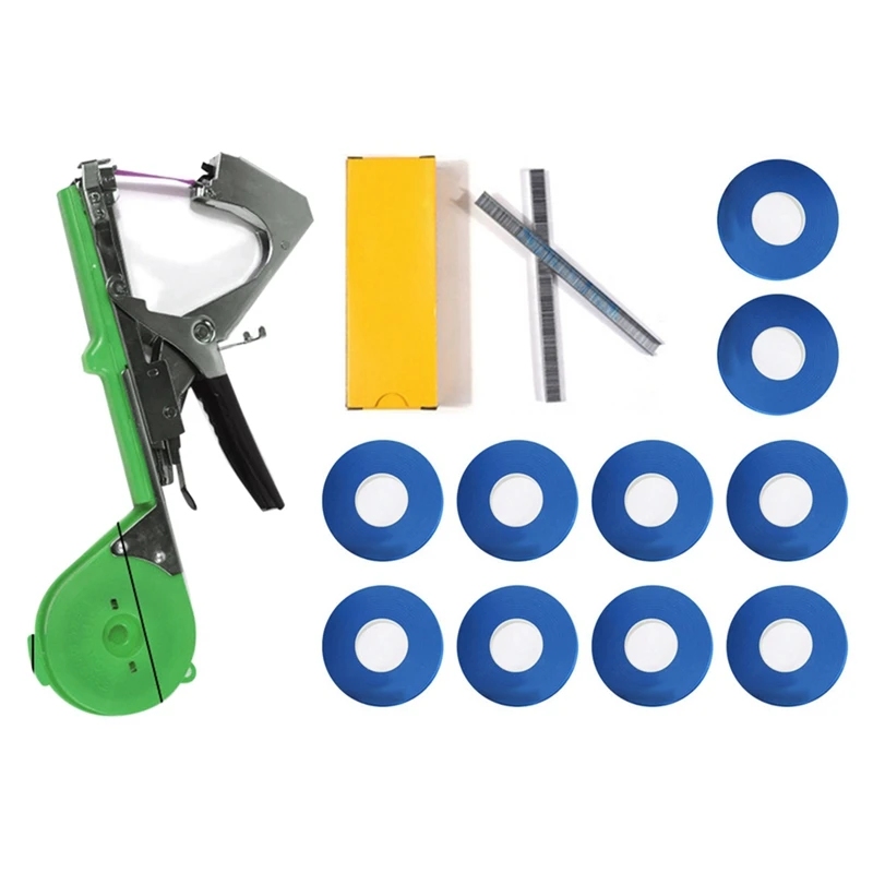 Степлер для виноградной лозы, устройство для подвязки растений, устройство для подвязки овощей, цветов
Степлер для виноградной лозы, устройство для подвязки растений, устройство для подвязки овощей, цветов