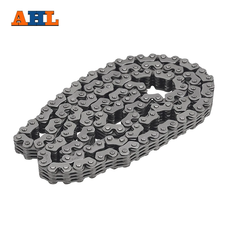 

Motorcycle Camshaft Timing Chain 150 Links For Suzuki GSF1200S GSF1200 Bandit S 1996-2006 GSX1100G 1991-1996 GSX1200 1999-2000